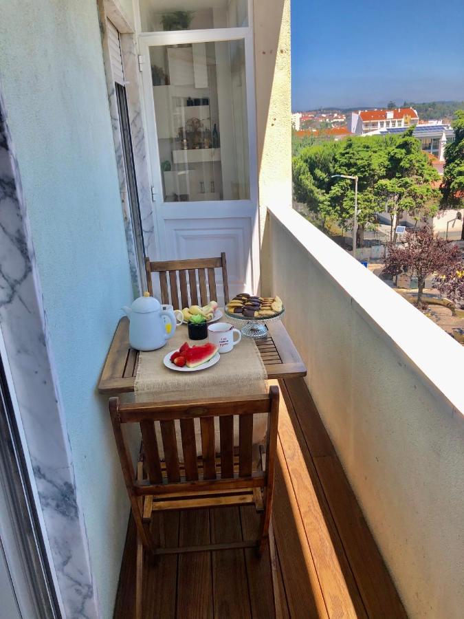 Apartamento T1 No Centro Te-U Torres Vedras Exteriér fotografie