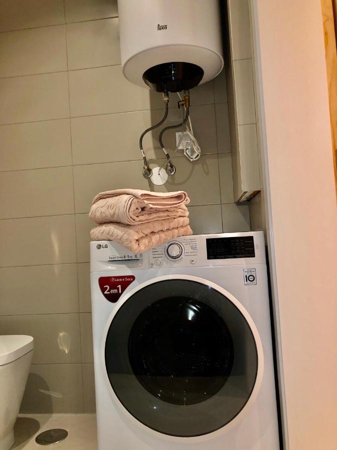 Apartamento T1 No Centro Te-U Torres Vedras Exteriér fotografie
