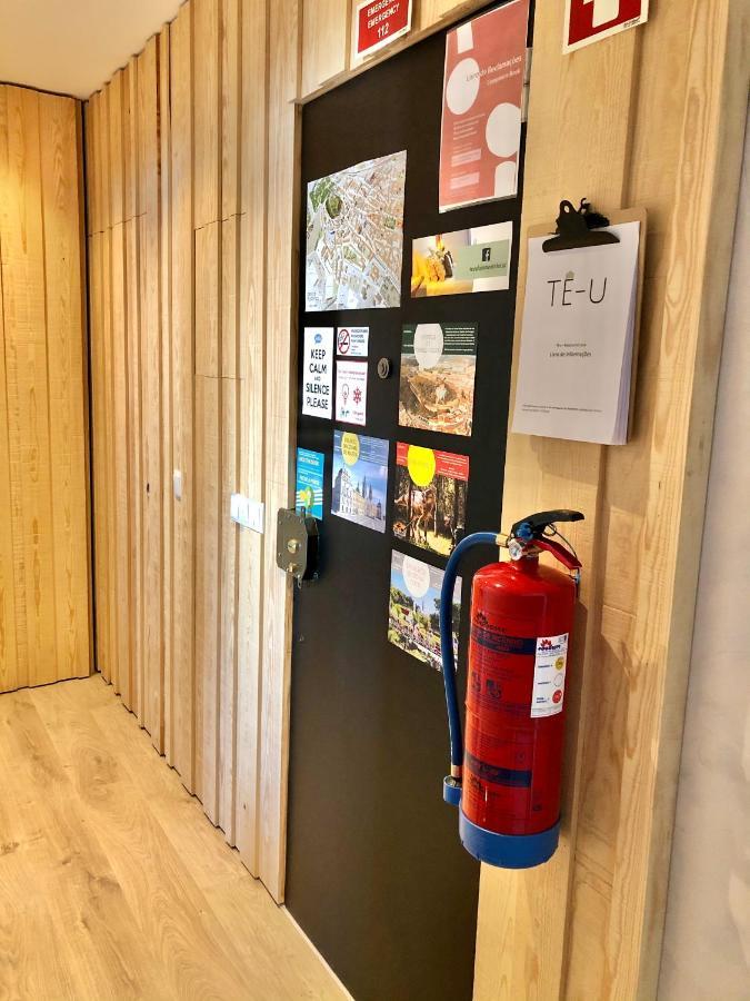 Apartamento T1 No Centro Te-U Torres Vedras Exteriér fotografie