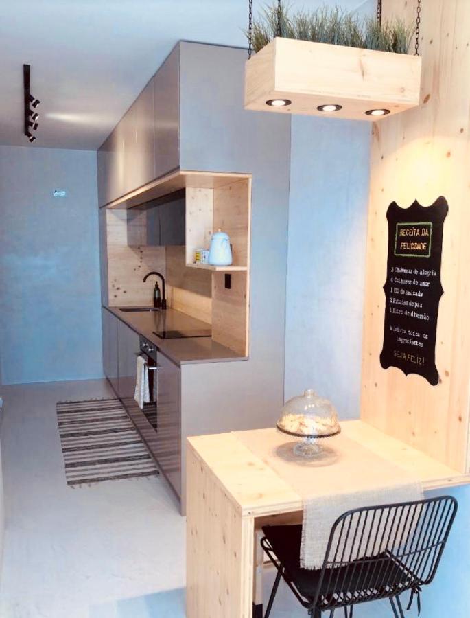 Apartamento T1 No Centro Te-U Torres Vedras Exteriér fotografie