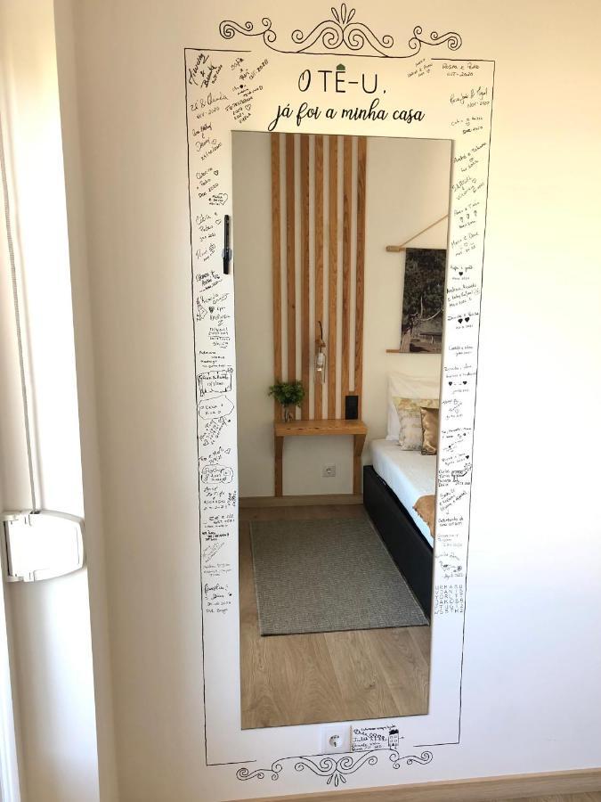 Apartamento T1 No Centro Te-U Torres Vedras Exteriér fotografie