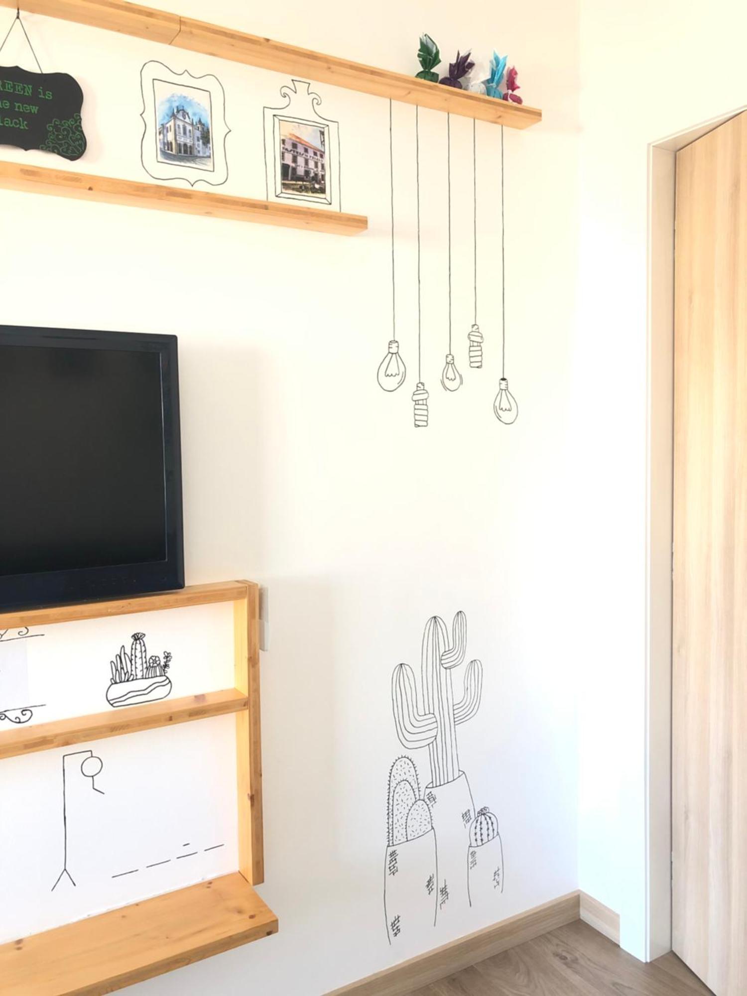 Apartamento T1 No Centro Te-U Torres Vedras Exteriér fotografie