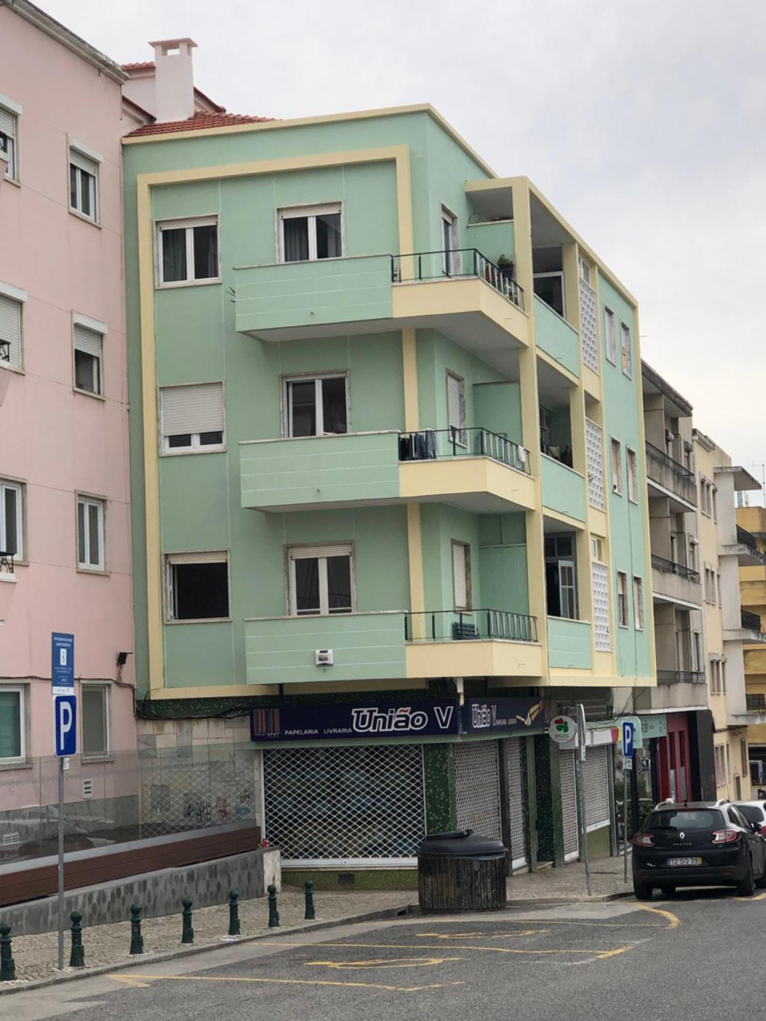 Apartamento T1 No Centro Te-U Torres Vedras Exteriér fotografie